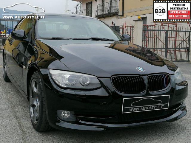 BMW 320 d Coupé 184Cv *BLACK-LINE*
