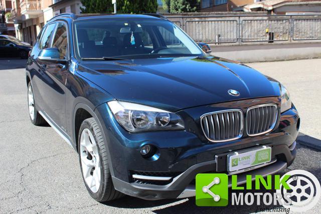 BMW X1 sDrive18d X Line con Tettuccio panoramico apribile