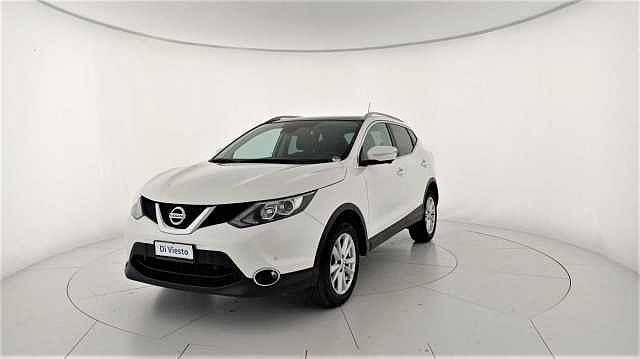 Nissan Qashqai 1.5 dCi Acenta Premium