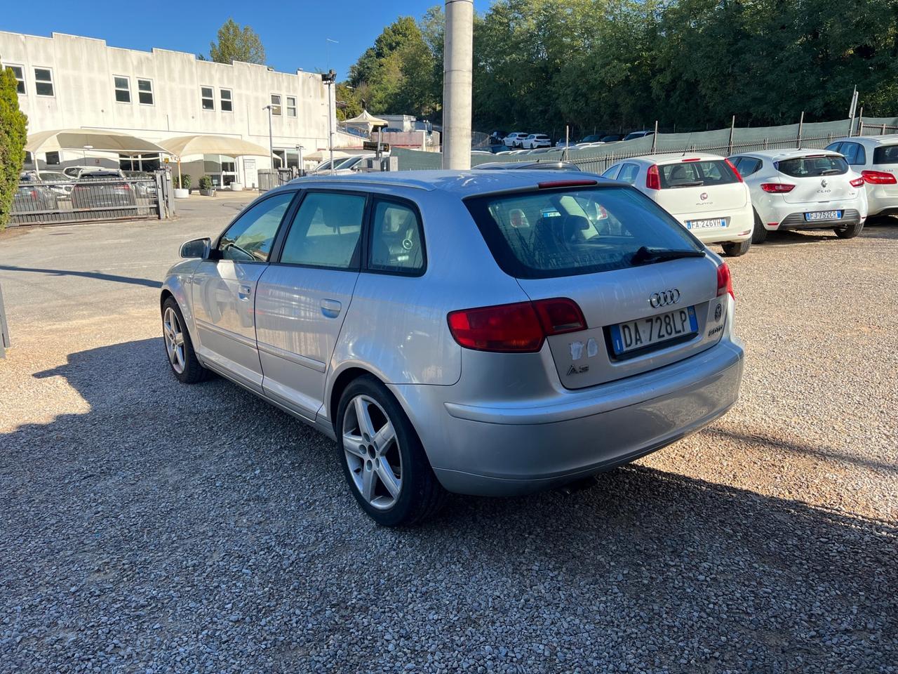 Audi A3 2.0 16V TDI Attraction