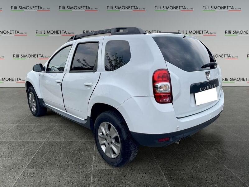 Dacia Duster 1.5 dci Laureate 4x2 s&s 90cv