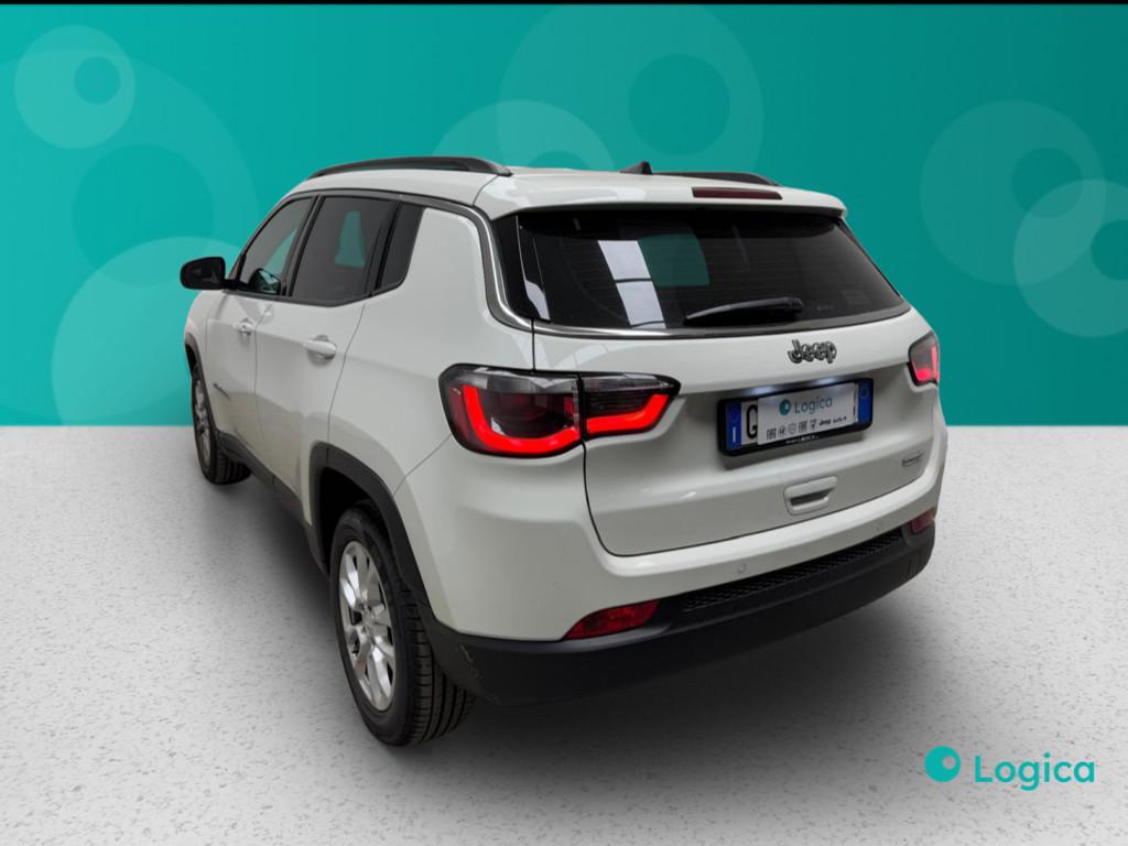JEEP Compass II 2017 - Compass 1.3 turbo t4 Longitude 2wd 130cv m