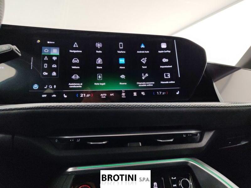 Audi SQ5 Sportback 3.0 TFSI SQ5 Sport Attitude S tronic quattro