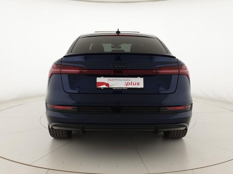 Sportback 55 408CV quattro S line Fast Edition