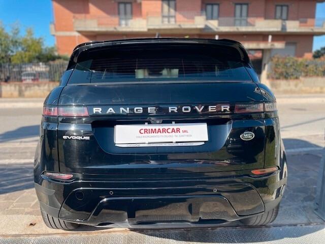 Land Rover Range Rover Evoque Range Rover Evoque 2.0D I4-L.Flw 150 CV AWD Auto R-Dynamic