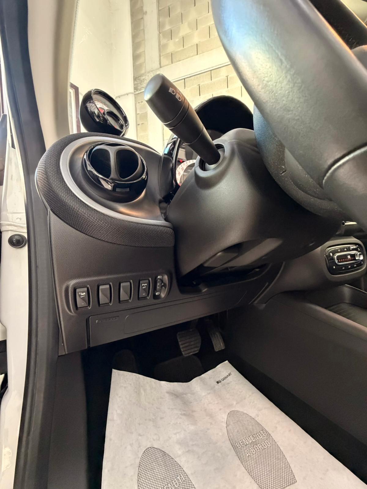 Smart ForTwo EQ cabrio - GARANZIA