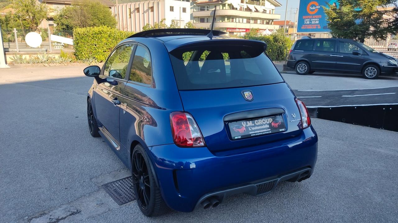 Abarth 595 1.4 Turbo T-Jet 180 CV Competizione