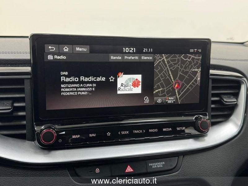 KIA Xceed 1.6 CRDi 115 CV Style