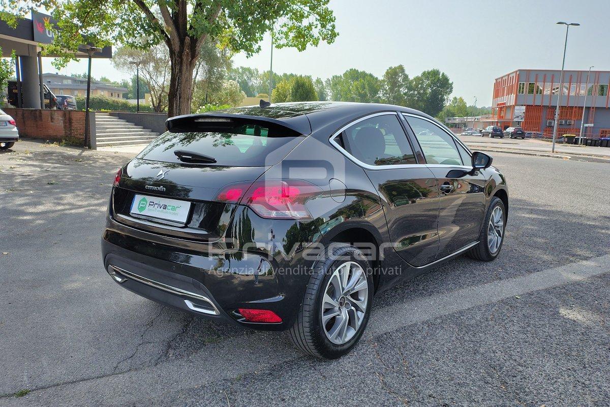 DS DS 4 1.6 e-HDi 115 airdream So Chic