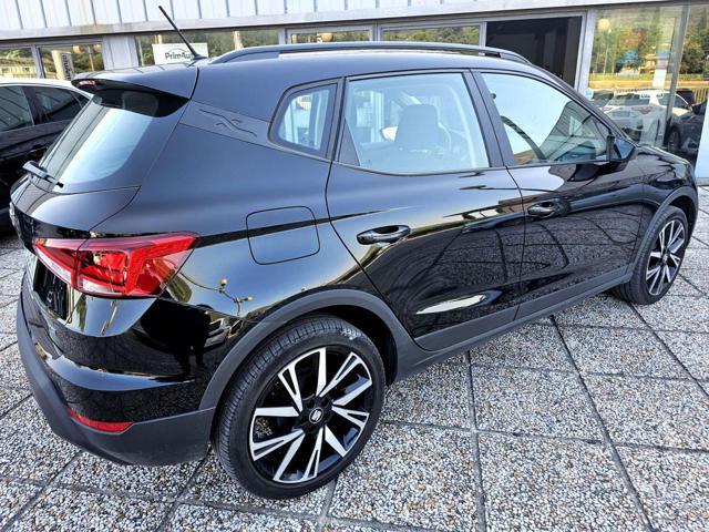 SEAT Arona 1.0 TGI Black Edition