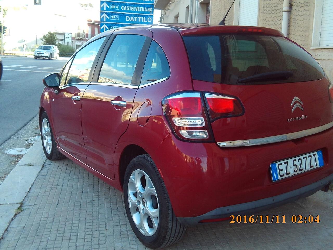 Citroen C3 1.4 HDi 70 Exclusive
