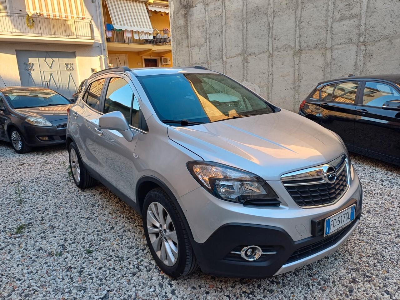 Opel Mokka 1.6 CDTI Ecotec 136CV 4x4 Start&Stop Cosmo