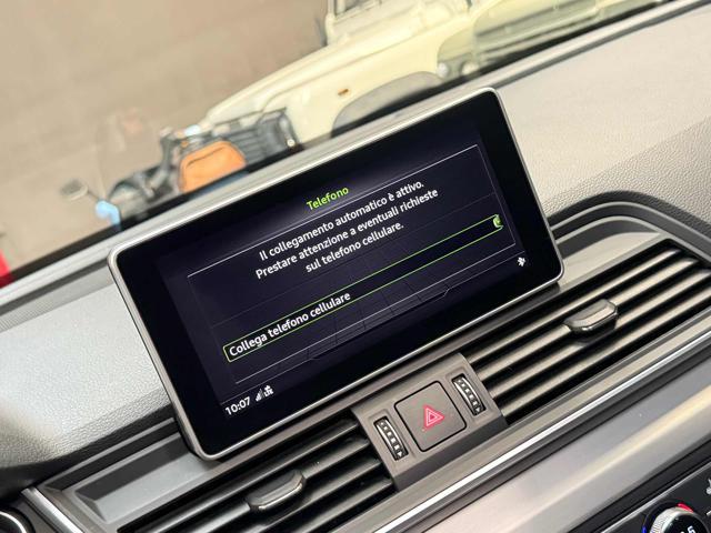 AUDI Q5 40 TDI quattro S tronic S line plus