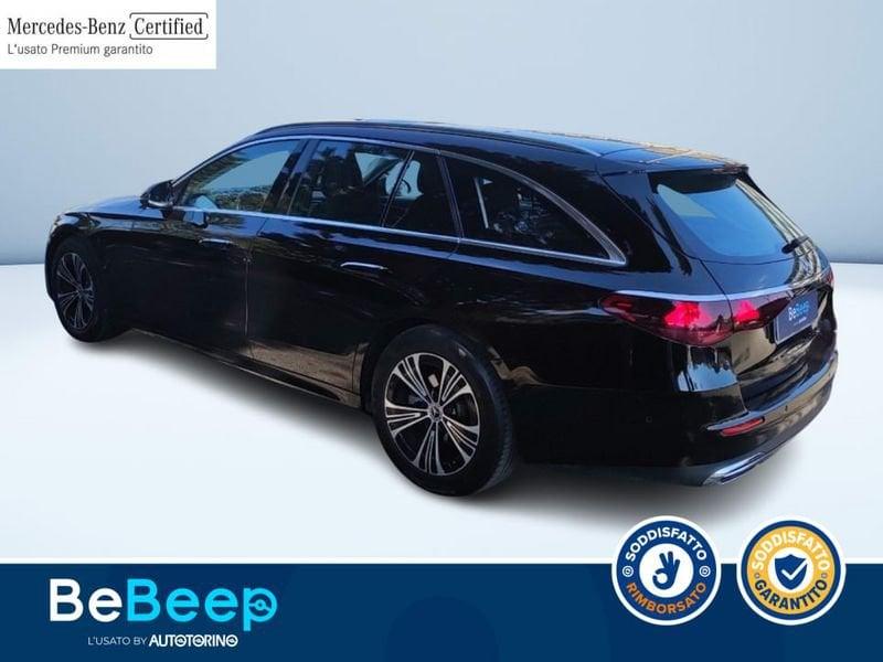 Mercedes-Benz Classe E E SW 220 D ADVANCED AUTO