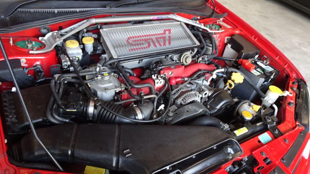 SUBARU - Impreza - WRX STI SPEC C 16 PRE-PRODUZIONE
