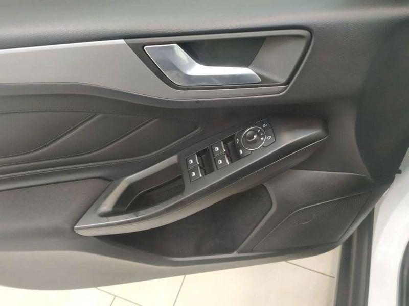 Ford Focus Active 1.0 ecoboost h Style 125cv