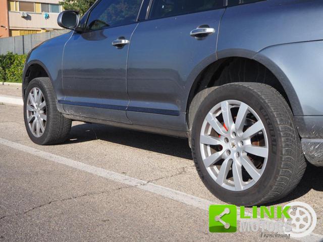 PORSCHE Cayenne 4.5 cat Turbo*ASI*