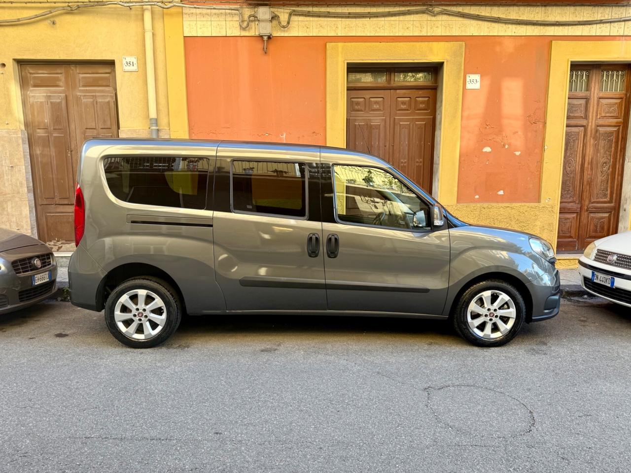 Fiat Doblo Doblò 1.6 MJT 16V 120CV Lounge Maxi
