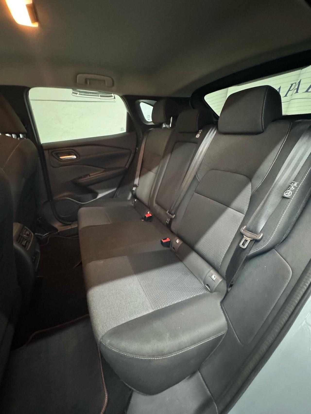 Nissan Qashqai MHEV 158 CV Xtronic Tekna