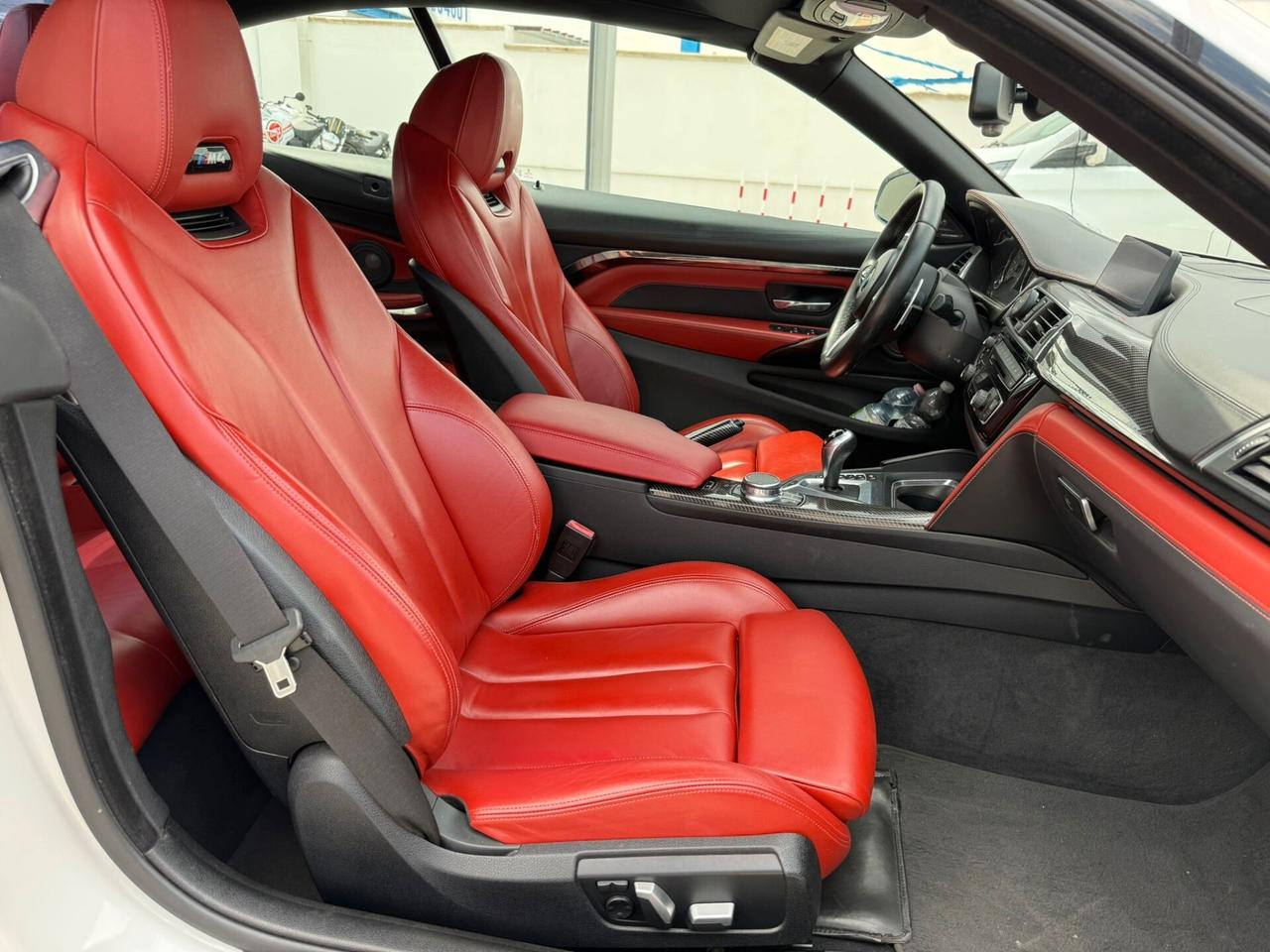 BMW M4 COMPETITION CABRIO 450 CV