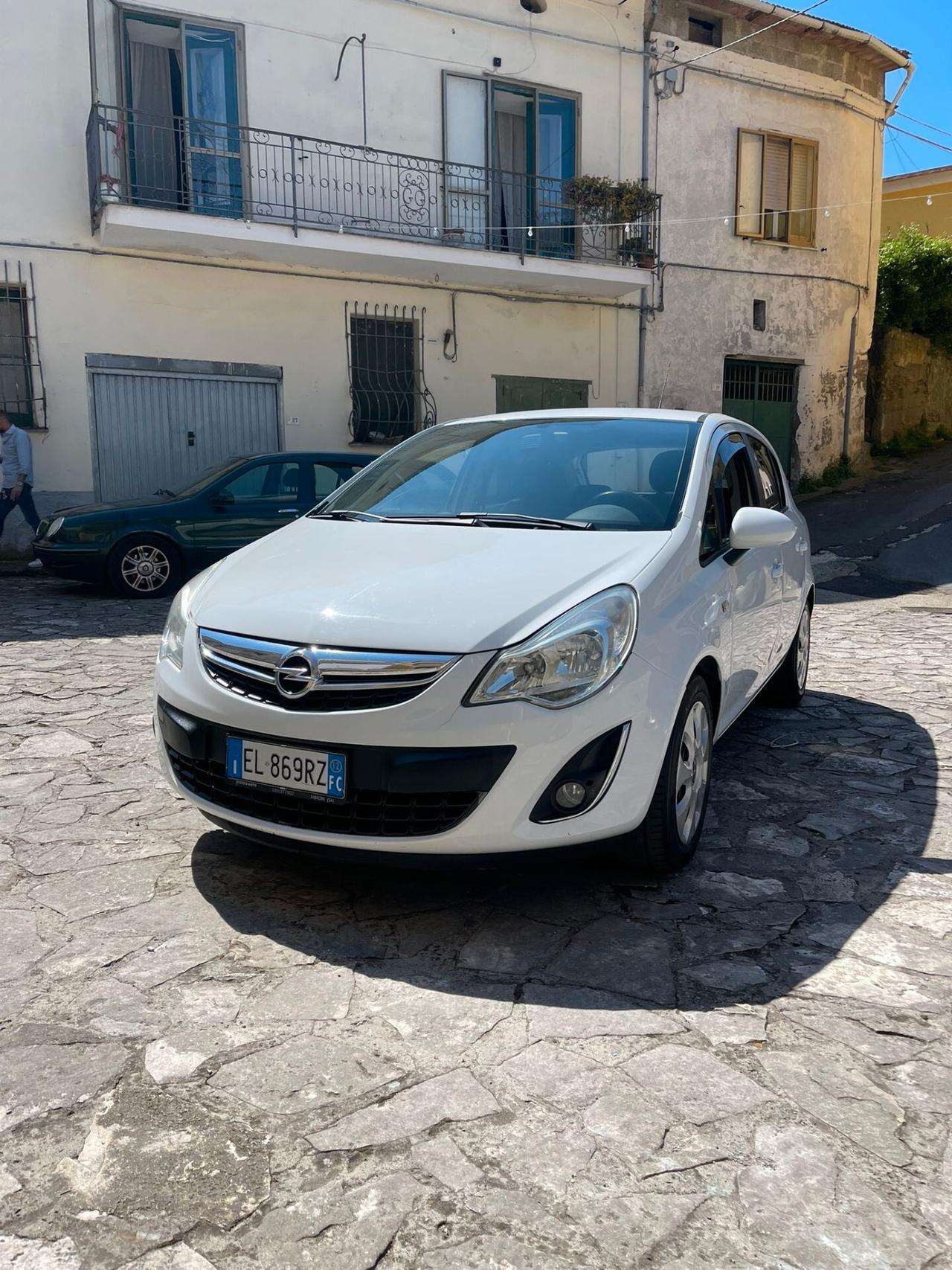Opel Corsa 1.2 85CV 5 porte GPL-TECH Elective