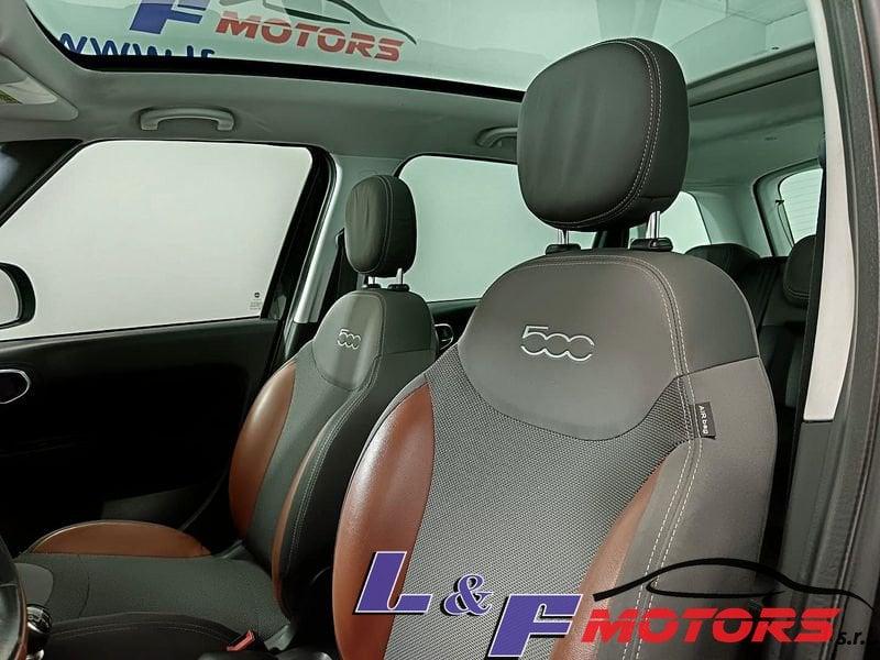 FIAT 500L 500L 1.6 Multijet 120 CV Trekking