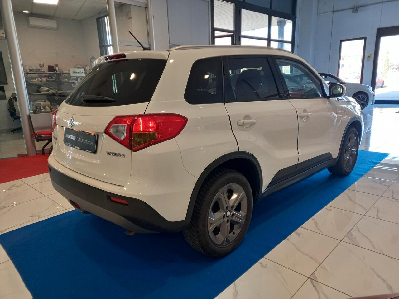 Suzuki Vitara 1.6 DDiS