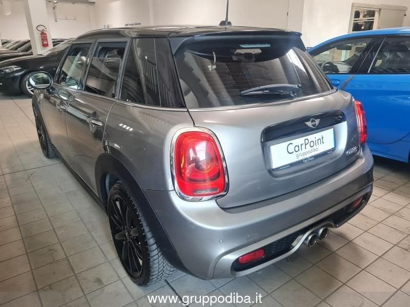 MINI Mini 5 porte Mini 2014 Benzina Mini 2.0 Cooper S Boost Seven 5p