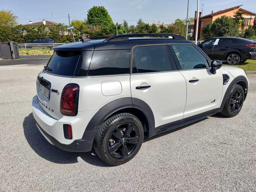 Mini Cooper D Countryman 2.0 TwinPower Turbo Cooper D
