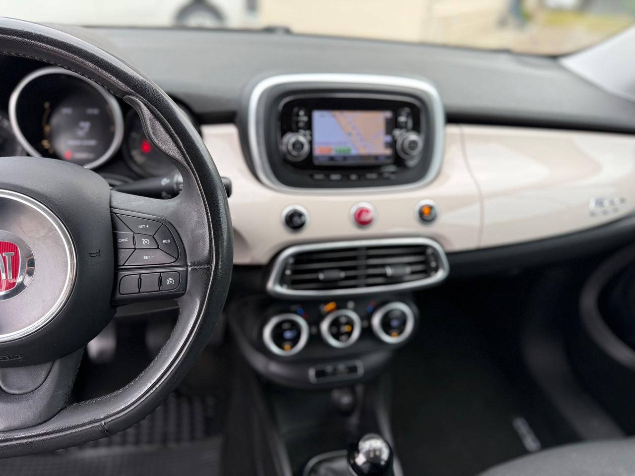 Fiat 500X 1.6 MultiJet 120 CV Pop Star