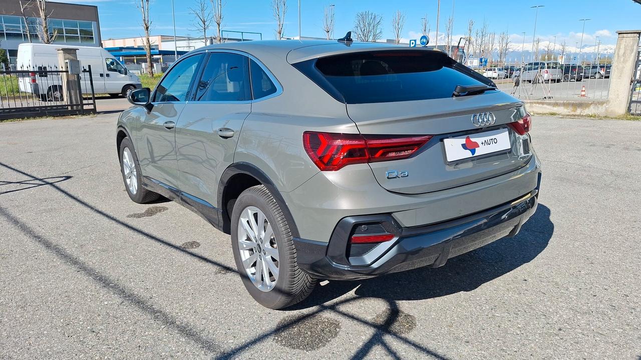 Audi Q3 SPB 35 TDI S tronic Business Plus