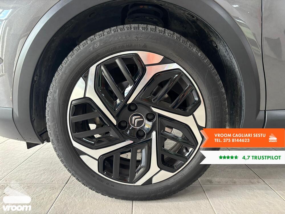 CITROEN C4 3ª serie C4 BlueHDi 130 S&S EAT8 Shine