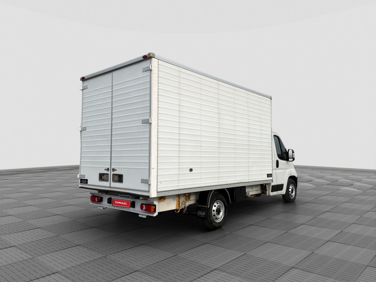FIAT Ducato (4ª serie) Ducato 35 2.2 Mjt 140CV PL Cabinato Maxi