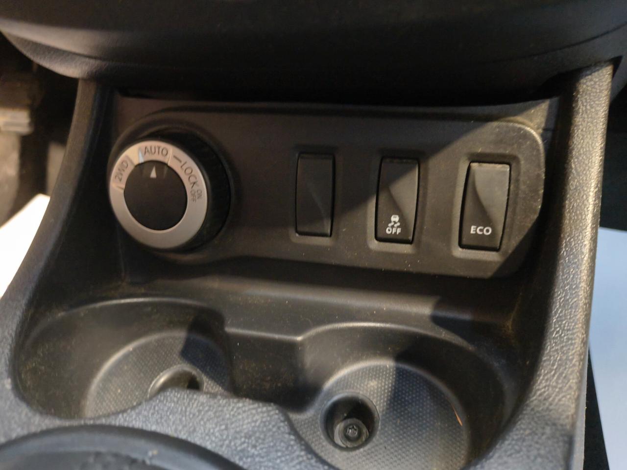 Dacia Duster 1.6 110CV 4x4 Gancio traino solo 99.000 km