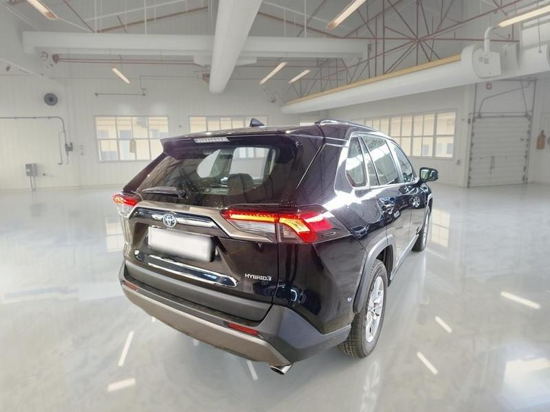 TOYOTA RAV 4 2.5 HV 178cv E-CVT Business 2WD