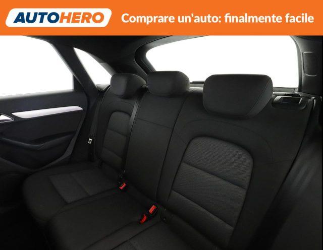 AUDI Q3 2.0 TDI 150 CV quattro S tronic Business