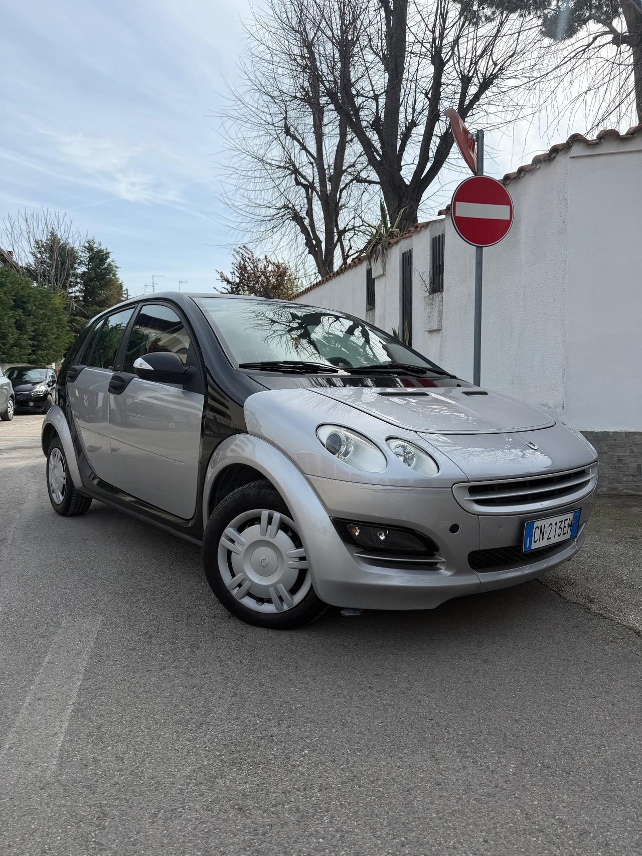 Smart ForFour 1.1 pulse