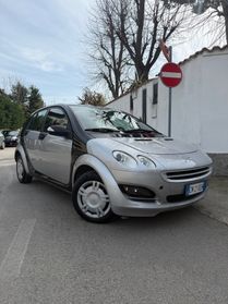 Smart ForFour 1.1 pulse