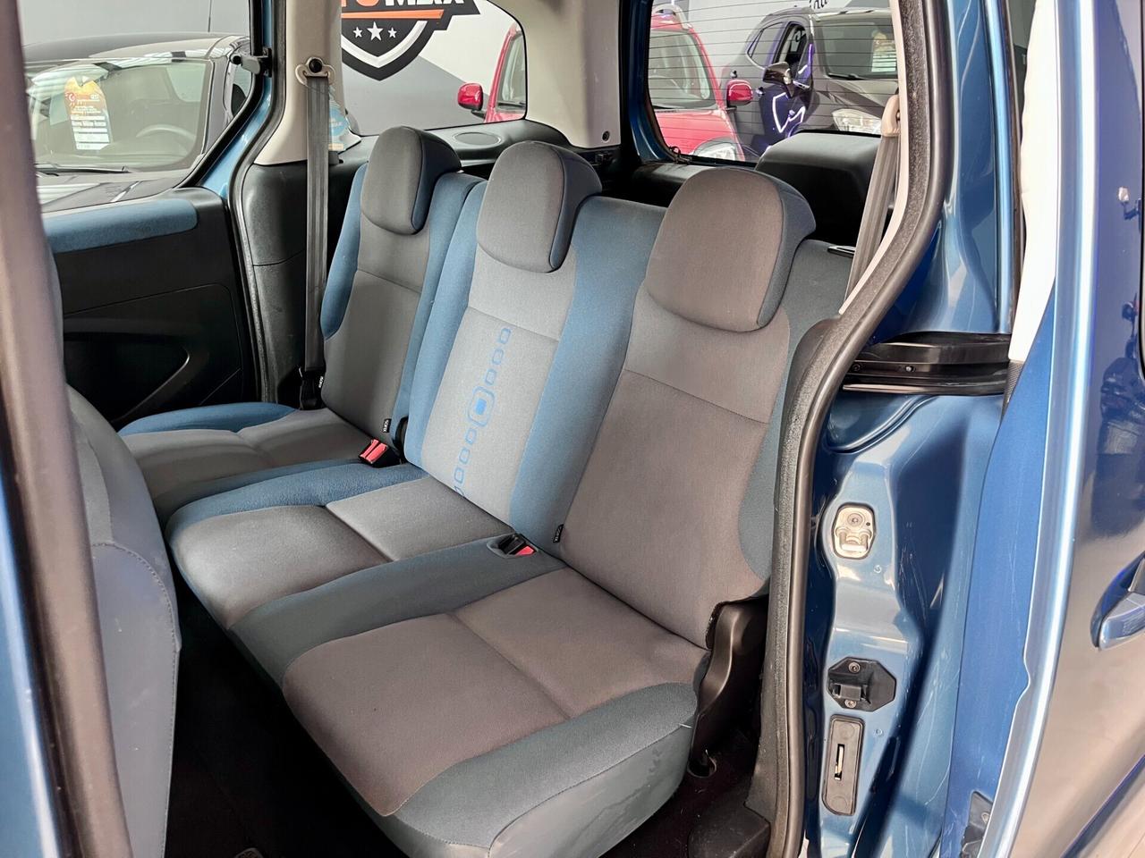 2010 Citroen Berlingo 1.6 HDi 75cv Multispace