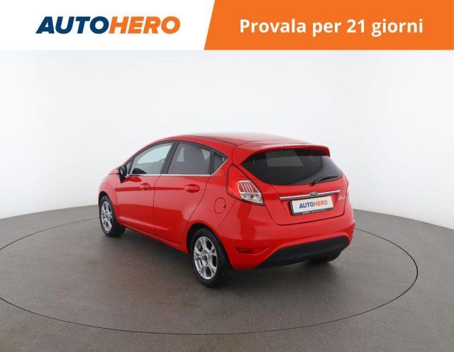 FORD Fiesta 1.0 80CV 5 porte Titanium