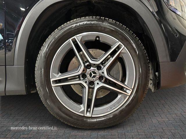 MERCEDES-BENZ GLB 200 d Automatic Premium