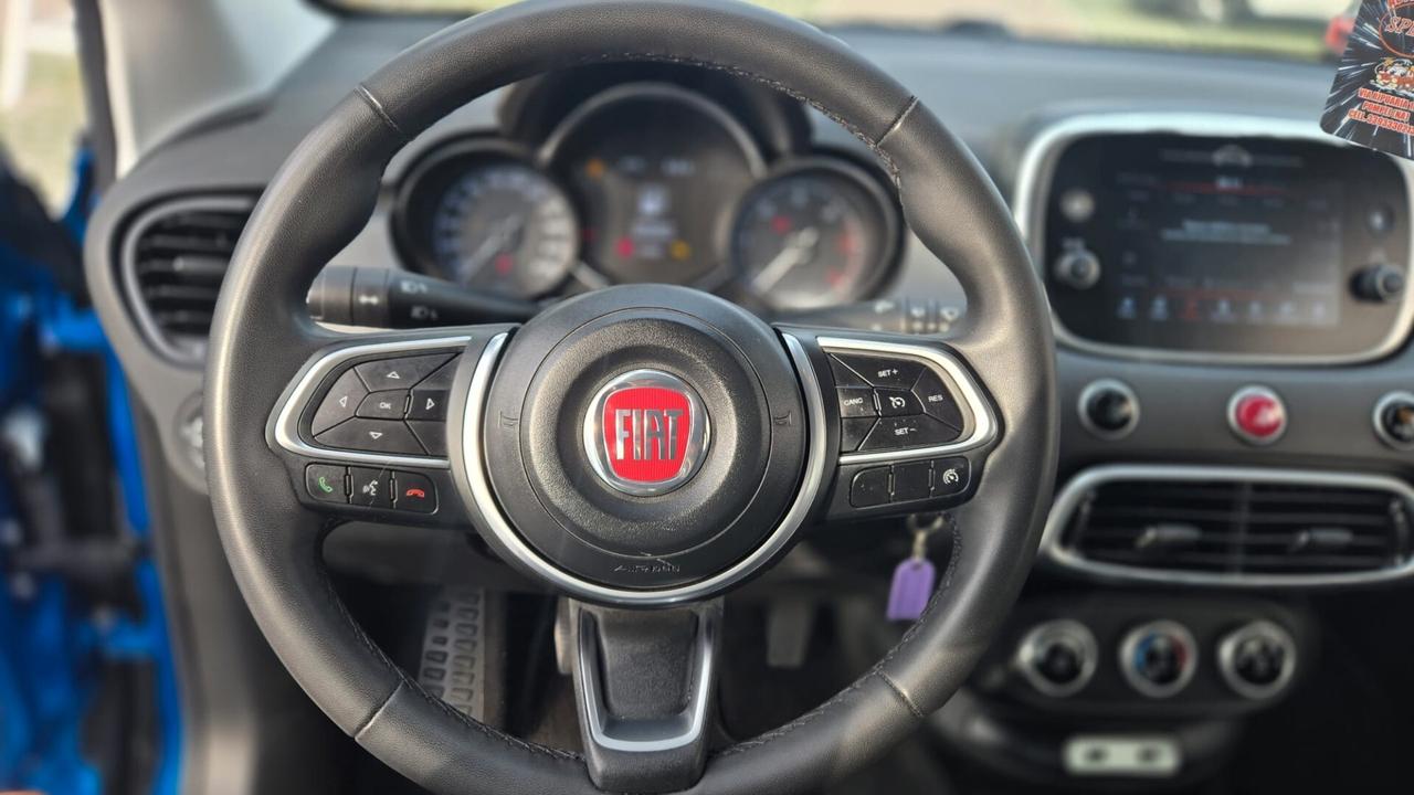Fiat 500X 1.3 mjet 95CV Uff Italy USB Lega Clima