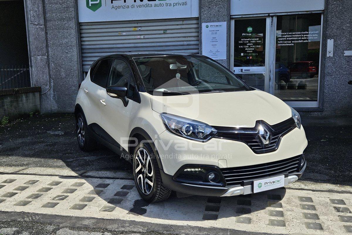 RENAULT Captur TCe 12V 90 CV Start&Stop Energy Hypnotic