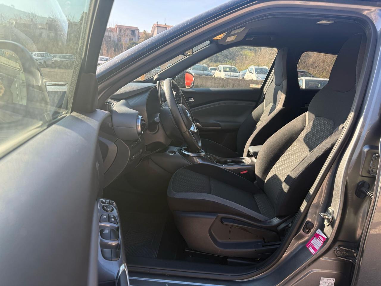 Nissan Juke 1.0 DIG-T 114 CV Enigma