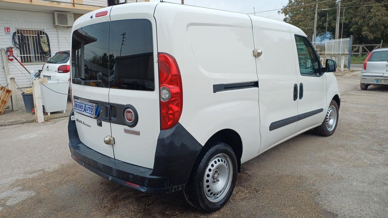 Fiat Doblo Doblò 1.3 MJT S&S PL-TN Cargo Maxi Lounge SOLO 55MILA KM FULL OPTIONAL