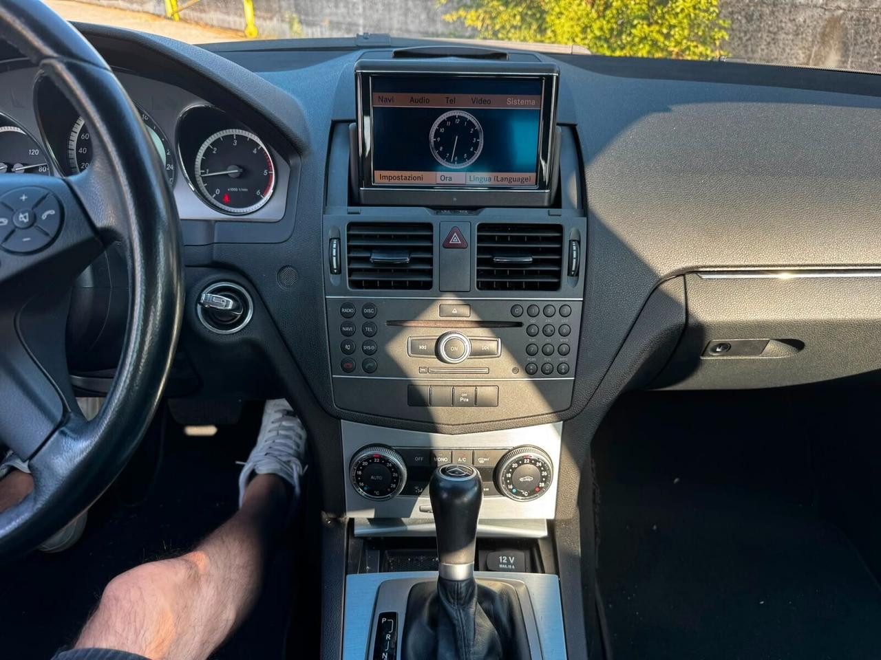Mercedes-benz C 250 300 CDI 4Matic BlueEFFICIENCY Avantgarde AMG