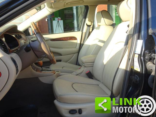 JAGUAR X-Type 3.0 V6 24V cat Executive