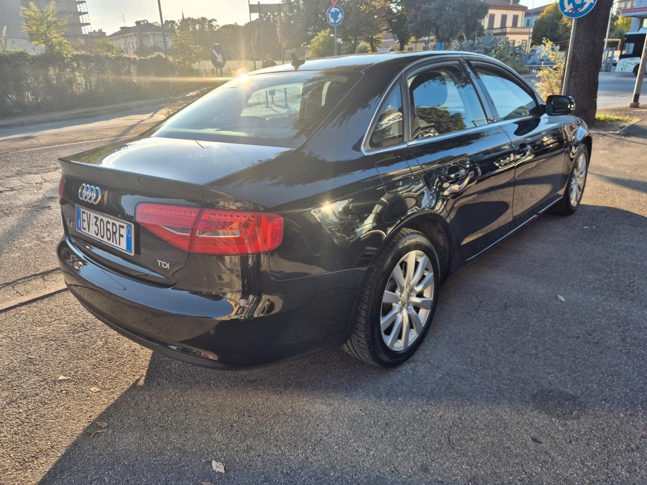 Audi A4 2.0 TDI 120 CV Business