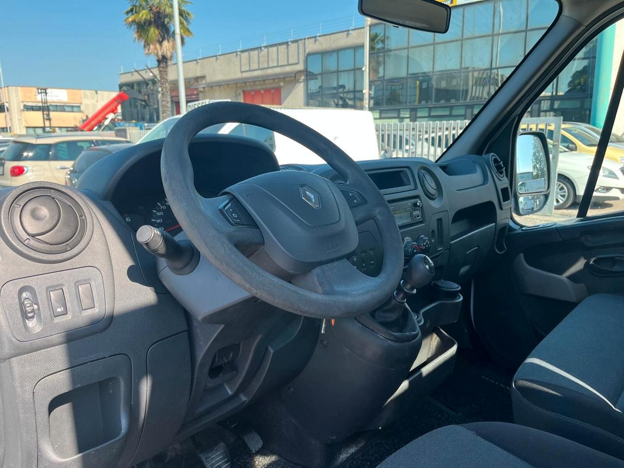 Renault Master T35 2.3 dCi/145 PM cassone **+IVA**