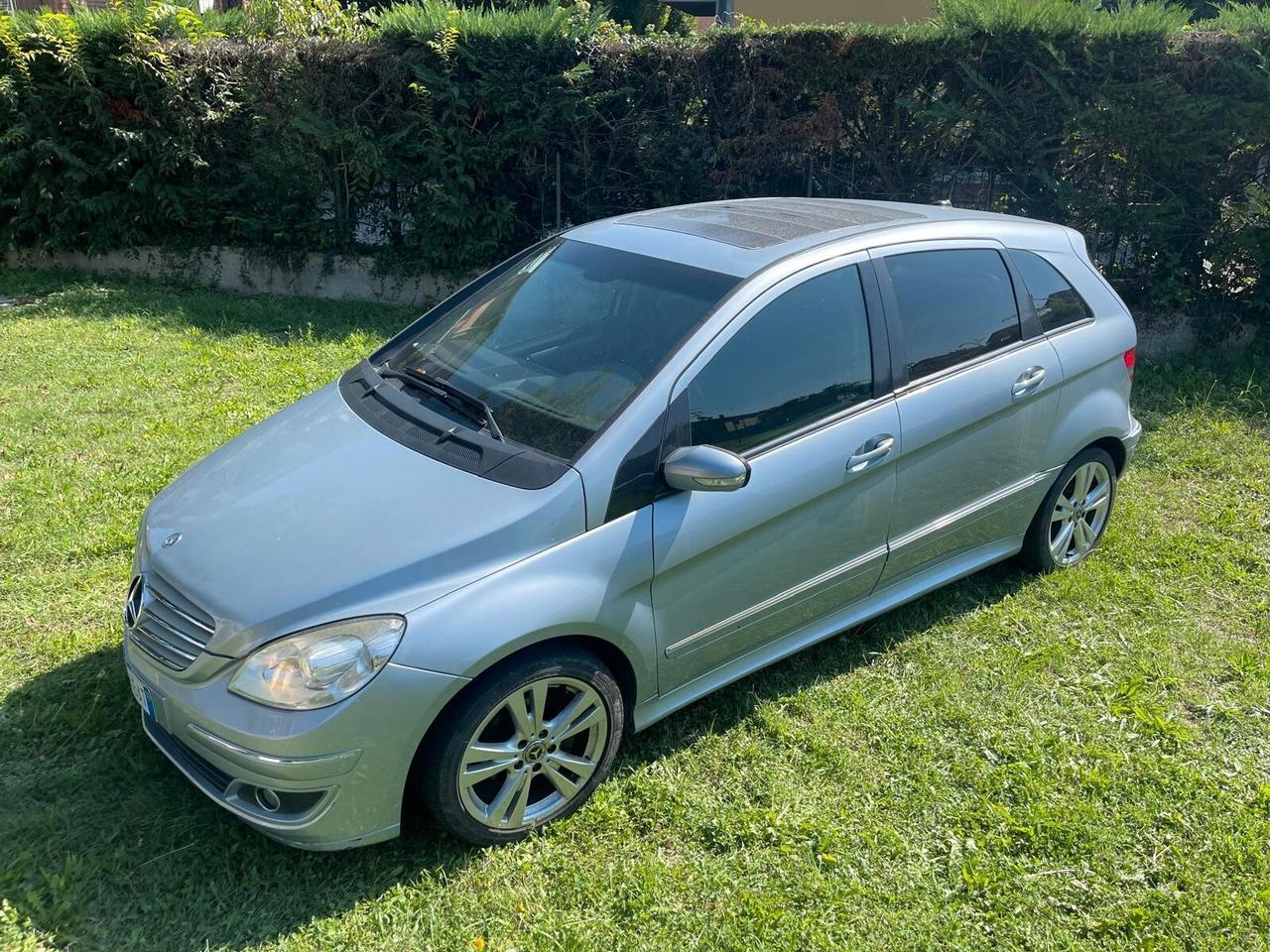 Mercedes-benz B 200 CDI Sport X COMMERCIANTI